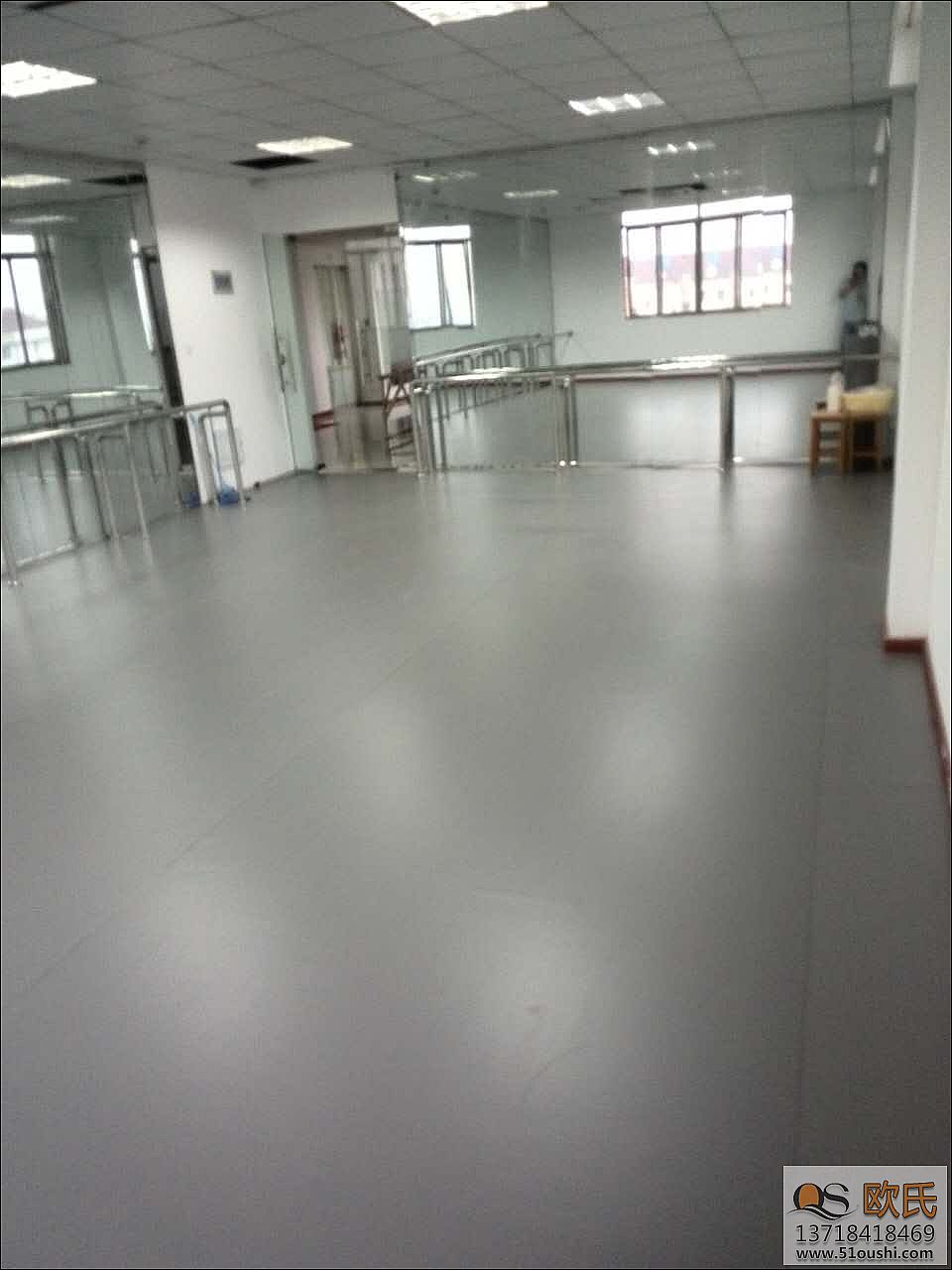 舞蹈室地胶，上海舞蹈地胶