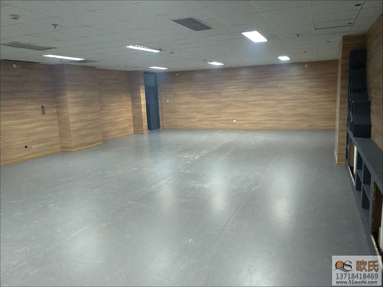 北京舞蹈室地胶