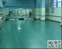 欧氏舞蹈教室地板案例之北京理工大学房山分校