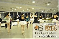 舞蹈室地胶案例之贵州马利艺术培训中心