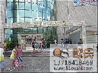 广东连平县青少年宫舞蹈教室地胶铺设完工