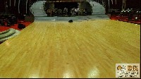 枫木舞台地板案例之东方卫视与星共舞