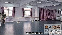 专业舞蹈地胶成功案例之河南许昌魅力舞蹈艺术中心