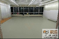 北京舞蹈室地胶案例--当兔舞蹈培训中心